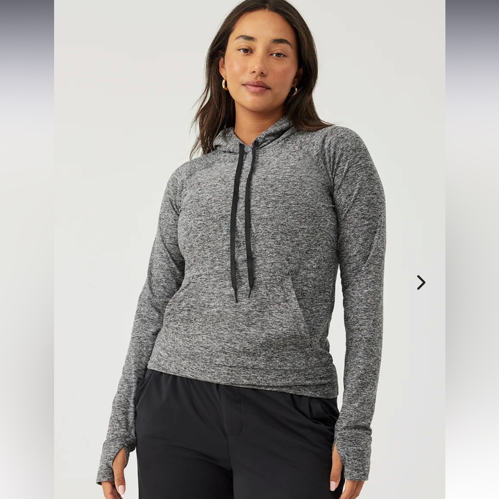 Outdoor Voices Cloudknit Hoodie